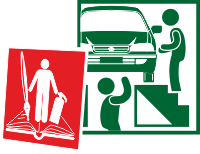 Документы и инструкция по пожарной безопасности для СТО автомобилей и автосервисов.2023
